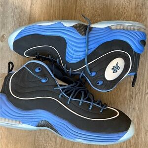 Nike air penny 2 varsity royal 2016